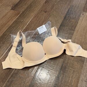 Seamless Nude Bra